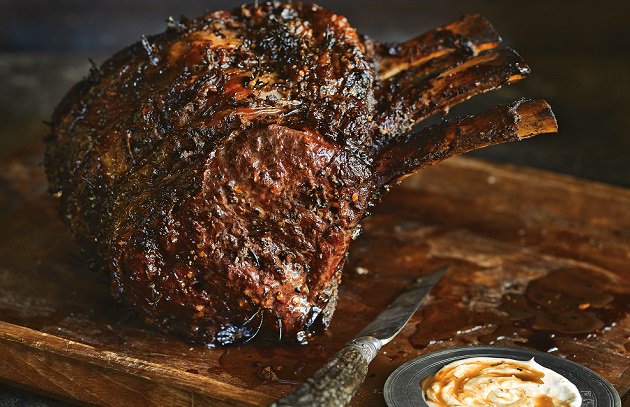 sraichlen's tweet photo. The best way to cook prime rib? Here are some great options: https://t.co/RcpVYF9HH2 https://t.co/R2XYCPFGIR