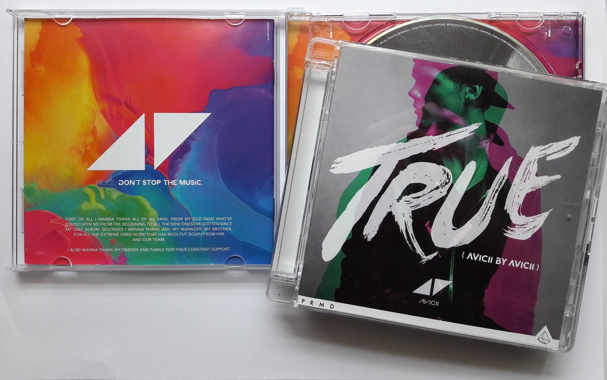 davidrm2000's tweet photo. Play, don't stop the music. @Avicii https://t.co/dRmV6bZtpI