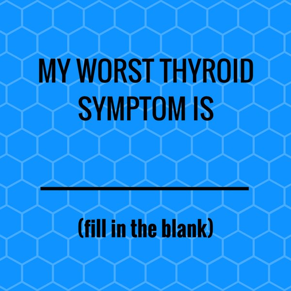 OutsmartDisease's tweet photo. Life with #hypothyroidism and #hashimotos means that you can be struggling with multiple #hypothyroid and #autoimmune symptoms on a daily basis. However, everybody experience #thyroid disease in a different unique way despite having the same diagnosis https://t.co/Qt1bo7qe2s https://t.co/f4AJojyTc1