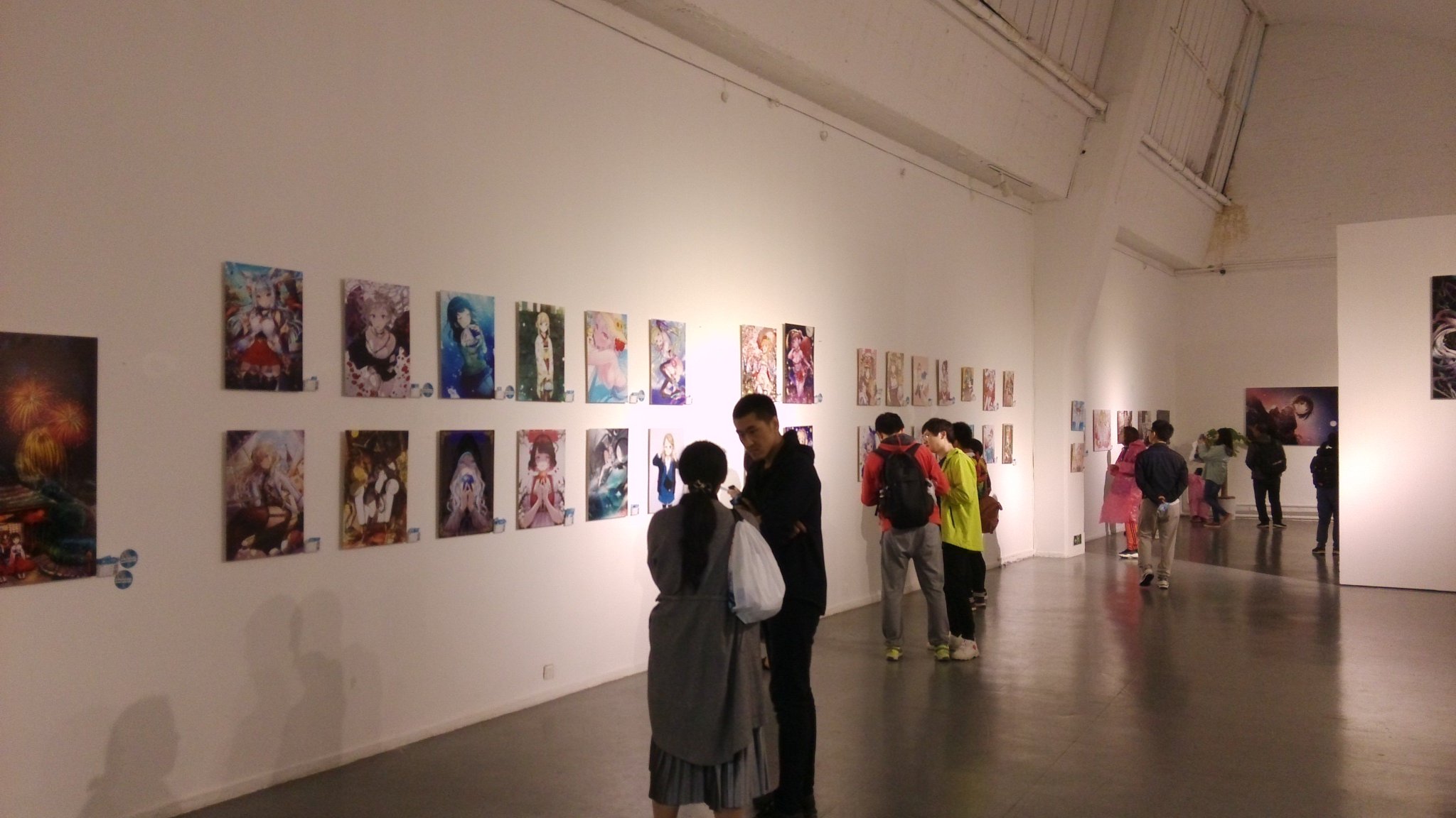 阿井幸作 على تويتر 絵師とかよく知らないので 作品を見ていて この作者いいなぁ と思う絵もチラホラ この展示会の目的って 一般人ではなく業界関係者に見せて うちは日本のこういうイラストレーターと連絡取れますから仕事があれば是非 っていう売り込みが 阿井幸作 على تويتر 絵師とかよく知らないので 作品を見ていて この作者いいなぁ と思う絵もチラホラ この展示会の目的って 一般人ではなく業界関係者に見せて うちは日本のこういうイラストレーターと連絡取れますから仕事があれば是非 っていう売り込みが