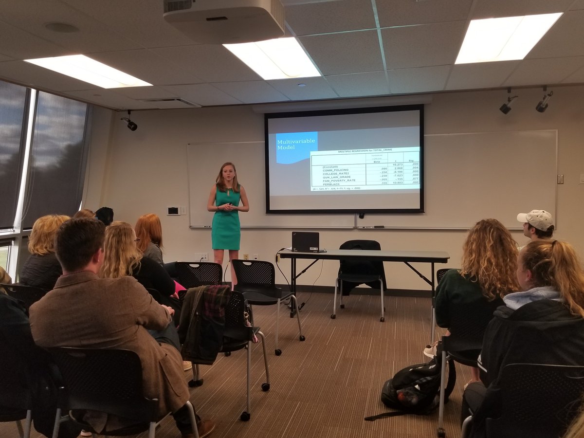 BryantHonors's tweet image. The 2018 Senior Capstone Projects are finally completed!!! Congratulations to our 36 Honors Elite for completing your Capstone Presentations, and thank you to all the faculty and students that came and supported our students! #bryantuniversity #honorsprogram