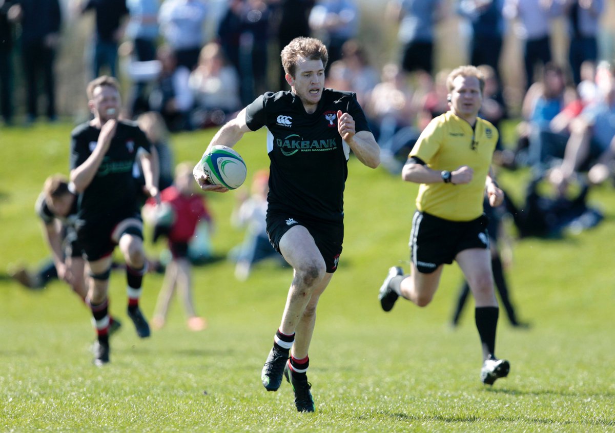 FULL TIME 🏆 | Dumfries Saints 30 - 17 Kelso 

<a href="/DumfriesSaints/">Dumfries Saints</a> win the first ever BT National League Cup Final scoring five tries in the process!