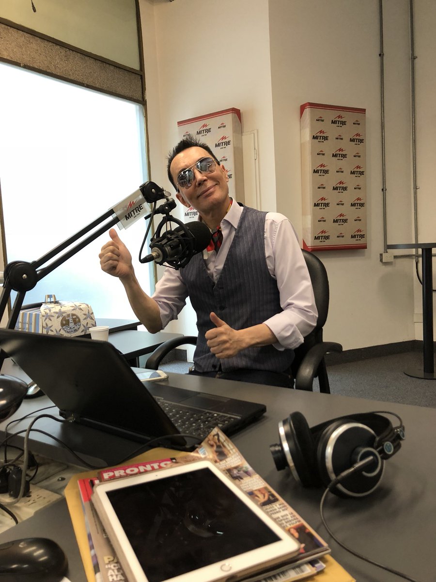 yanilatorre's tweet photo. Volvio Polino #PolinoAutentico @radiomitre https://t.co/Tuc3fi7WKW