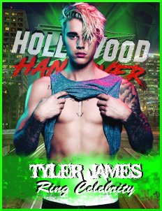 We would like to welcome our first official representation of Generation Z and social media superstar, Tyler James

s15.zetaboards.com/Hollywood_Hang…