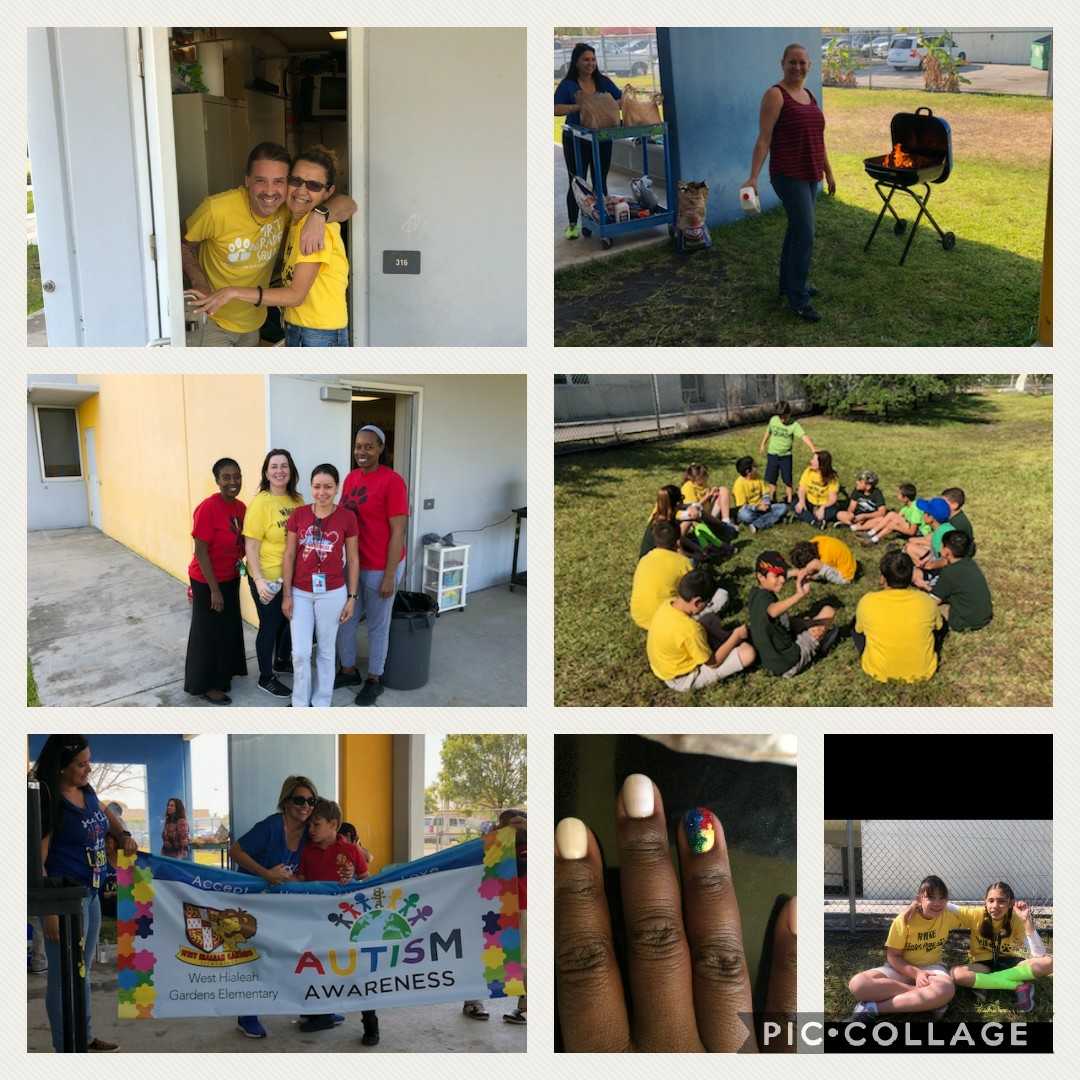 West Hialeah Gardens On Twitter Great Times At Our Ese