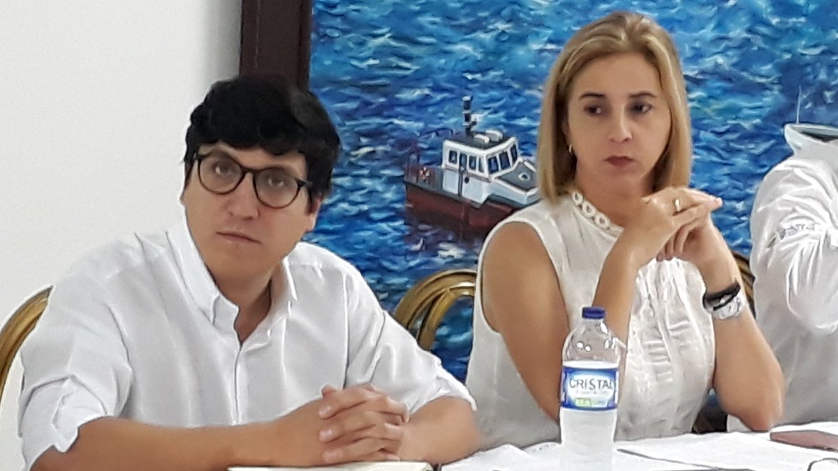 camcartagena's tweet photo. La @camcartagena participa en el #ComitéAstillero que lidera @ANDI_Colombia y que se realiza hoy en @COTECMAR con representantes del clúster para hacer seguimiento a las estrategias de fortalecimiento de la industria astillera colombiana @PTPColombia @PROCOLOMBIACO @MincomercioCo https://t.co/wUV6E0LHL3