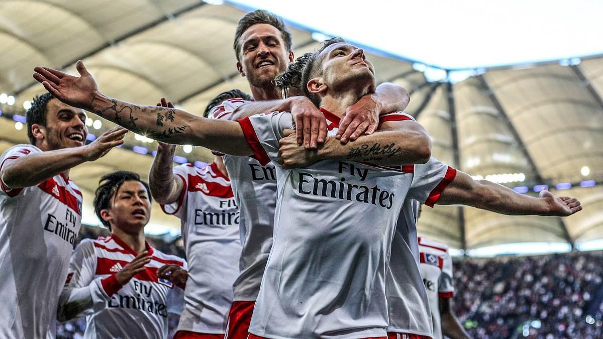 #Bundesliga kompakt: Der #HSV lebt wieder, Leipzig geht gegen Hoffenheim unter ebx.sh/2K1HuU2 https://t.co/BqAEJZRyCp