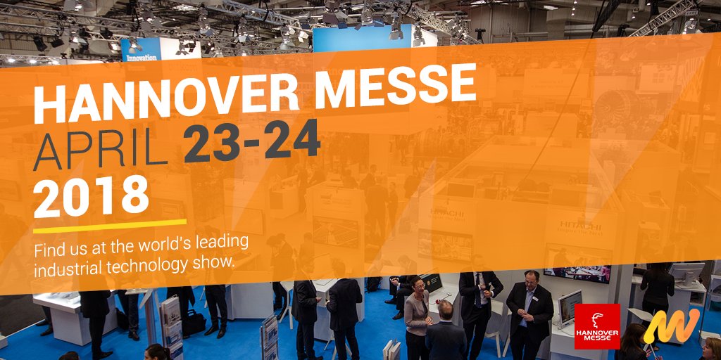 neeweeanalytics's tweet image. We&apos;re leading the charge to simplify manufacturing complexities in the land of efficiency. Join us at the Hannover Messe, on April 23 and 24, as we bring the future to you with our innovative predictive technologies. 
#TransformativeIntelligence
#HannoverMesse
#FutureReadyTech