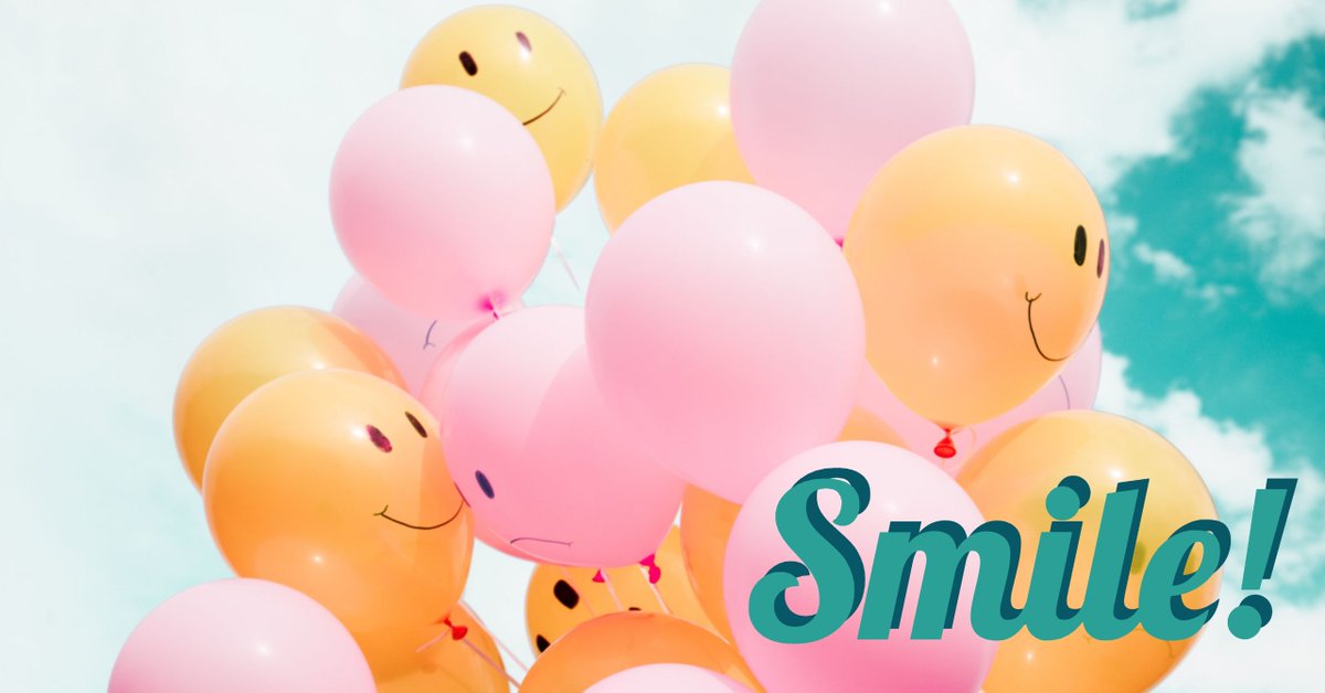 SaltTherapyG's tweet photo. Smile – it’s the #weekend! https://t.co/bm51ciDtBu