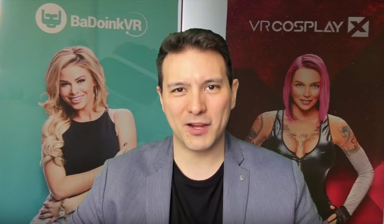 VirtualRme's tweet photo. #VR Usage Trends: Is #OculusGo Perfect for #VirtualReality #Erotica? | @VirtualRme virtual reality every day https://t.co/532wdBZmBq @badoinkofficial @CyberStampede @pueblofinder https://t.co/ZTOuV7uxnS