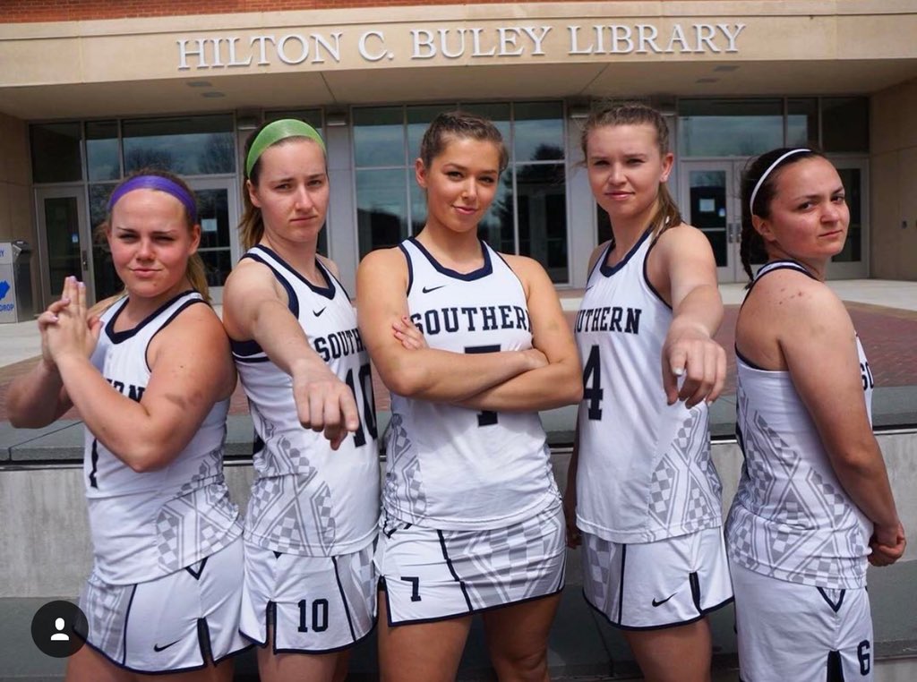 SCSU_WLAX's tweet photo. Senior Day! 💙 - 1 o clock @ Home! BE THERE! #OwlNation 🦉 https://t.co/ji6dKDCVjv