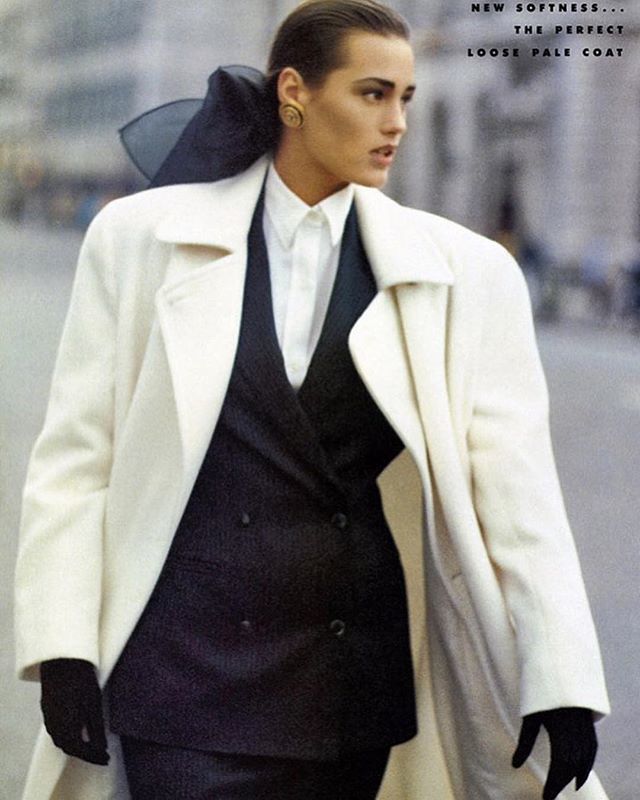 creolbrothers's tweet photo. https://t.co/JxoOdgkjHD — #YasminLeBon in #VOGUEMagazine in #1986 💖/ via: @80s_renegade / #vogue #80s #80smodel #80ssupermodel #80sstyle / #acollectionofawesome - follow @acollectionofawesome https://t.co/jGiv7Byclk