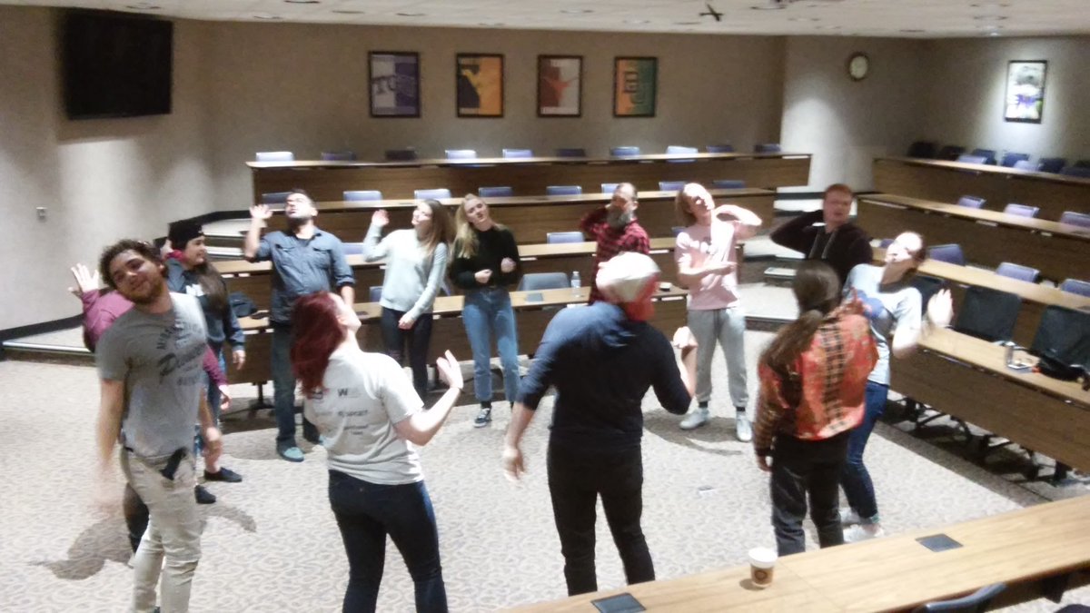 The Reckoning tweet media