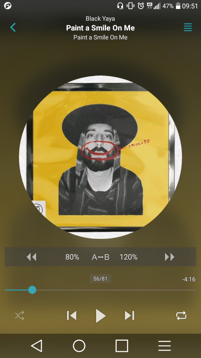 JerRojas2020's tweet photo. @BLACKYAYAyeah Paint A Smile On Me - Black yaya
My favorite song!!!🎧❤

What happened to Black yaya? https://t.co/sjwctUNSyq