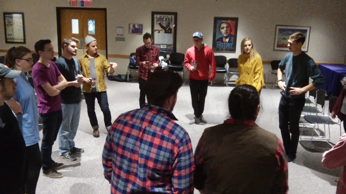 The Reckoning tweet media