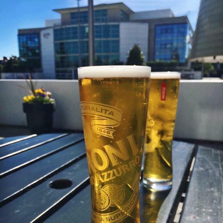 DickensInn's tweet image. Still great beer garden weather for an ice cold pint! Get down for the start of your big Saturday night @marcuswedgewood from 9pm with some big summer vibes!! #thedickens #dickensinn #saturday #beers #drinks #goodvibes #middlesbrough #boro #teesside