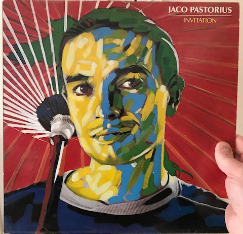 JAZZFM91's tweet photo. Record Store Day #6:
Which JAZZ.FM91 host picked this Jaco Pastorius gem from their collection?
Reply—if you think you've got the answer—for a chance to win an vinyl prize pack curated by @jaymzbeesez! #VinylConnection https://t.co/3EBnT09kTP