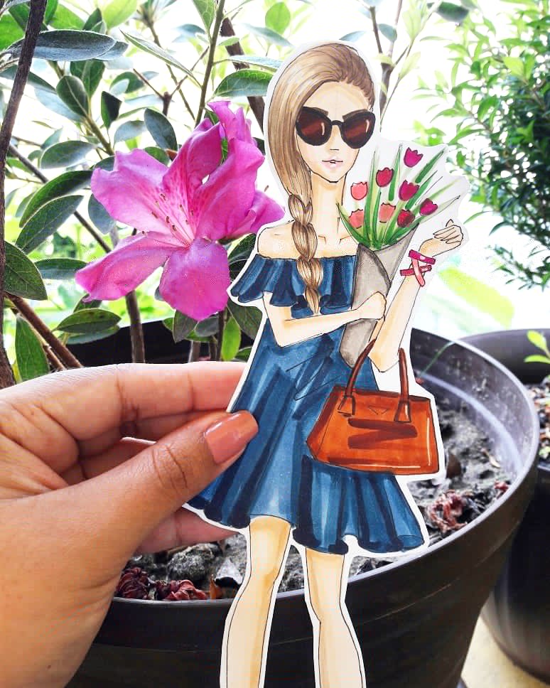 fillustrationrr's tweet photo. Spring is my favorote season! 🌸🌹😍💟
#fashioniilustration #etsyshop #etsyseller #reyniramirez #spring #artprint https://t.co/pkzhtudJgf