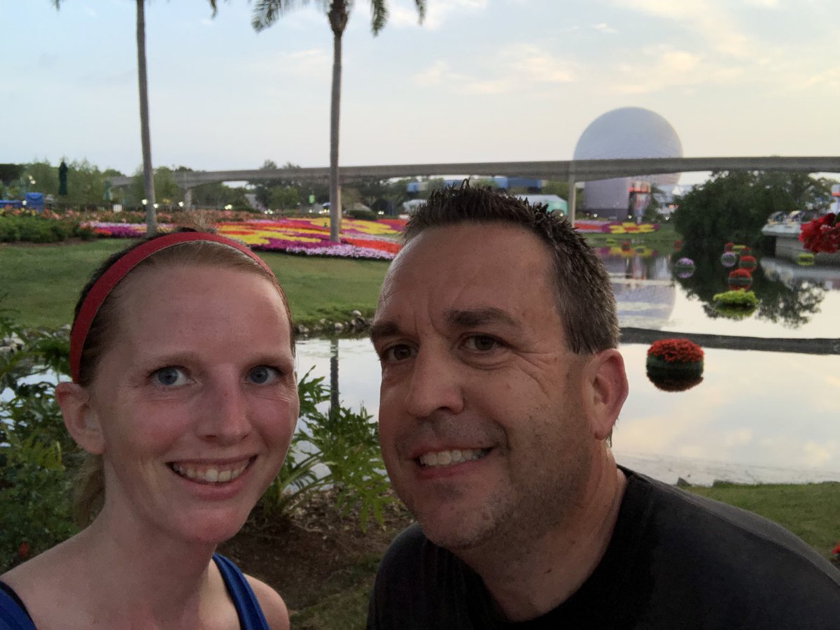 HippyDisneyGuy's tweet photo. What a perfect morning for the #StarWars10k! 🏃 It was fun!!!

#TheForceWasWithUs
#StarWarsHalf
@WDWToday @runDisney #WaltDisneyWorld #Disney @starwars https://t.co/lCvECnG2za