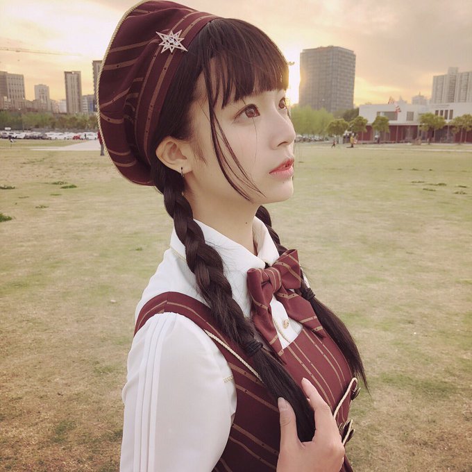 Twitterのコスプレ画像31