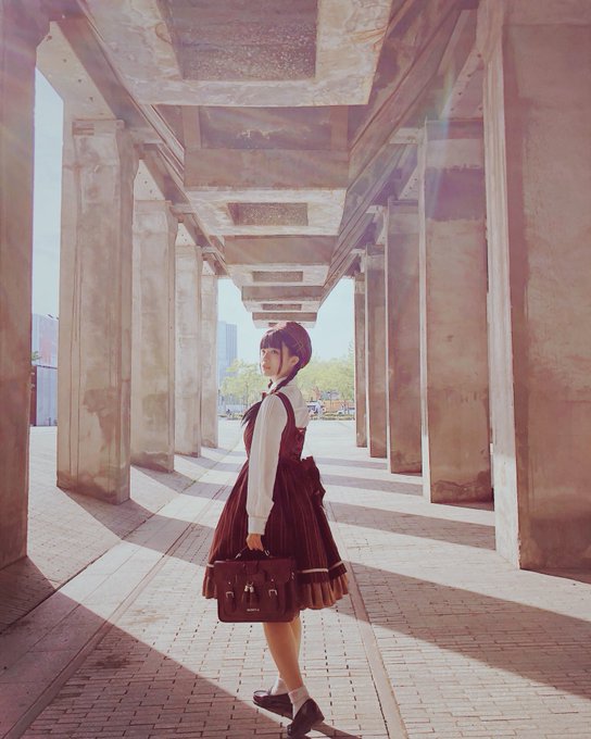 Twitterのコスプレ画像34