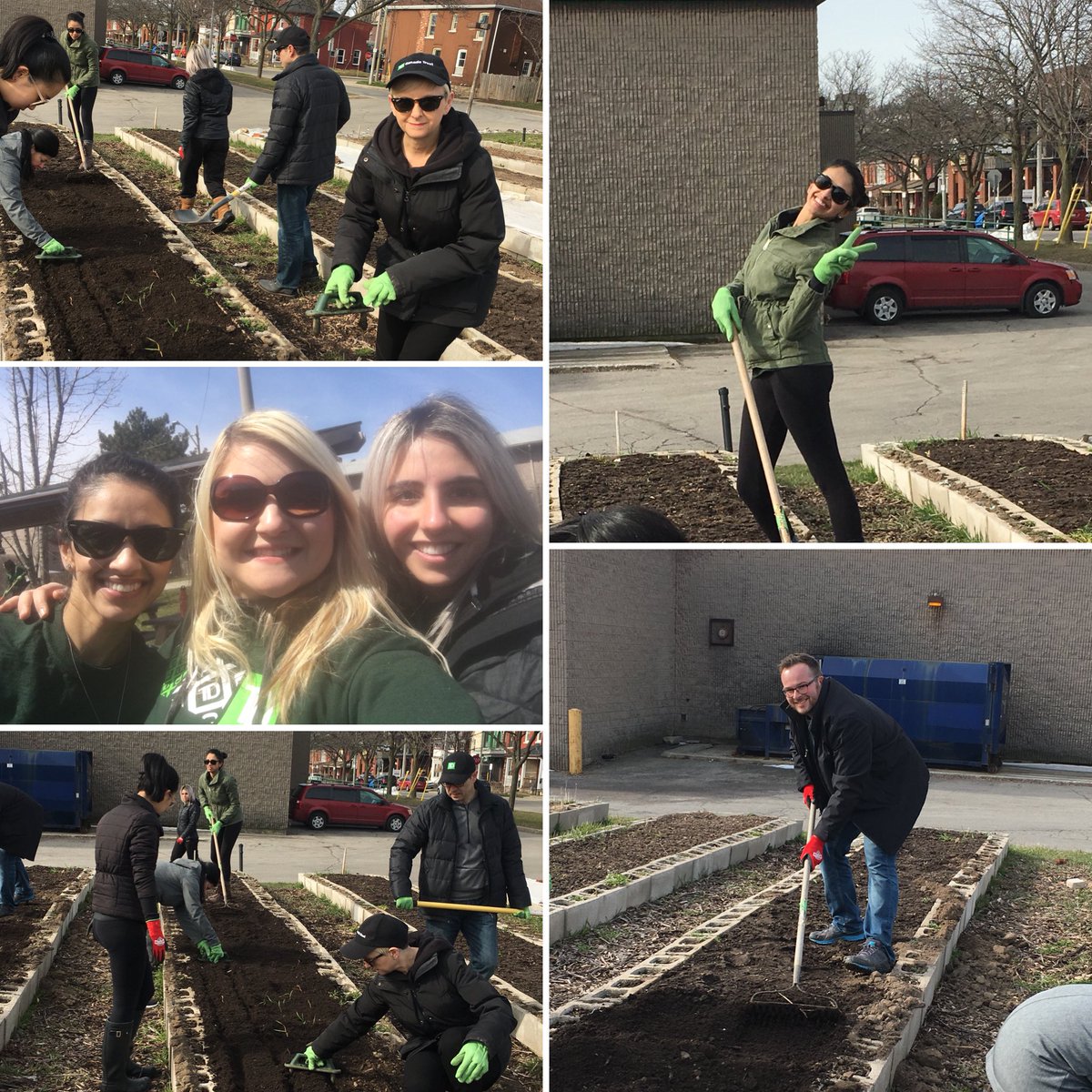 #tdghdgennext is <a href="/HVictoryGardens/">Victory Gardens</a> planting food! #feedhamilton <a href="/MWGenNext/">MetroWest GenNext</a> <a href="/RShazad/">Ramsha Shazad</a> <a href="/JcCiardelli/">Jiuliano Ciardelli</a> @AIacobelli_TD