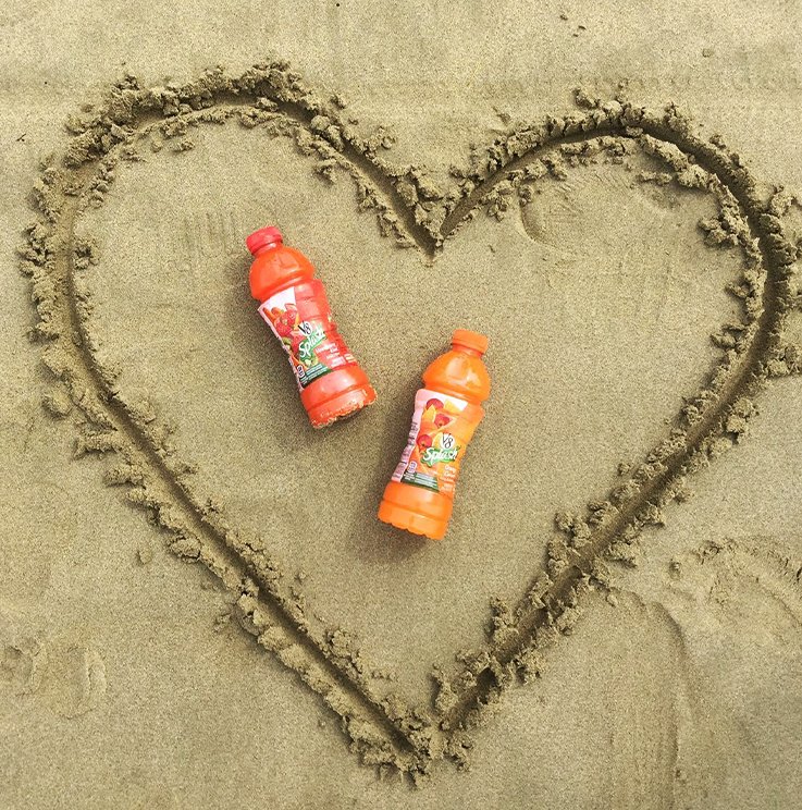 ¡Lo único que puede pasarte si pruebas nuestros #V8Splash es que te enamores! #OriginalBlend #WeLoveV8Splash