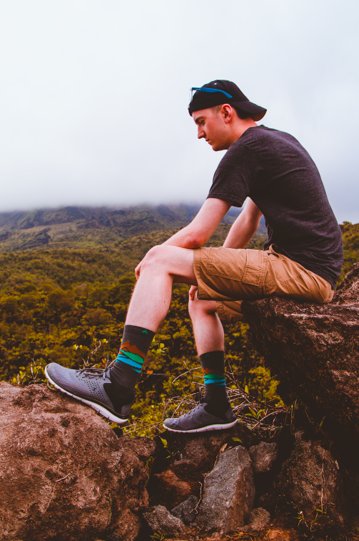 This is our gym.

Find a Wigwam retailer near you: bit.ly/2BnSCoK
#wigwamsocks #camping