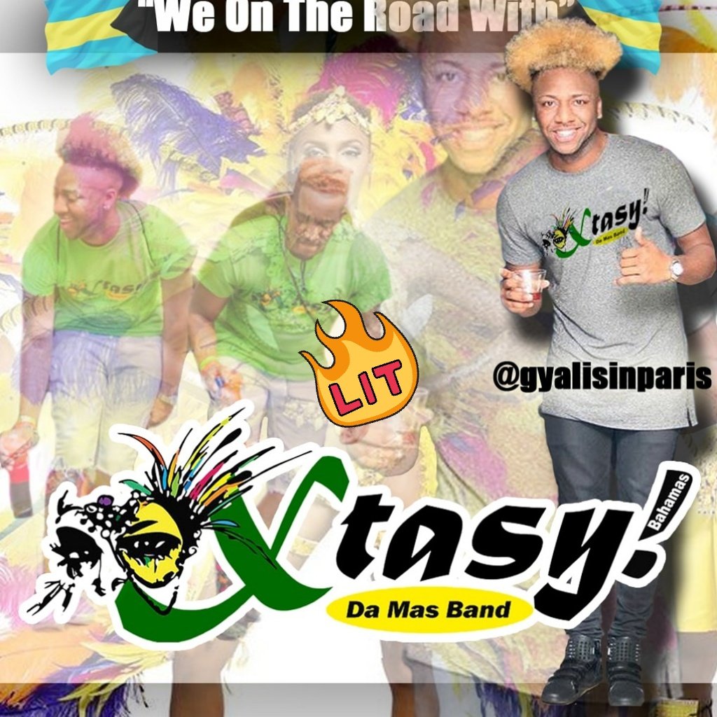 <a href="/xtasydamasband/">Xtasy Da Mas</a> #gyalisinparis #youngstar #lust #indulgence #seduction #xtasy #readyfortheroad #flingitup #bandwiththemostvibes