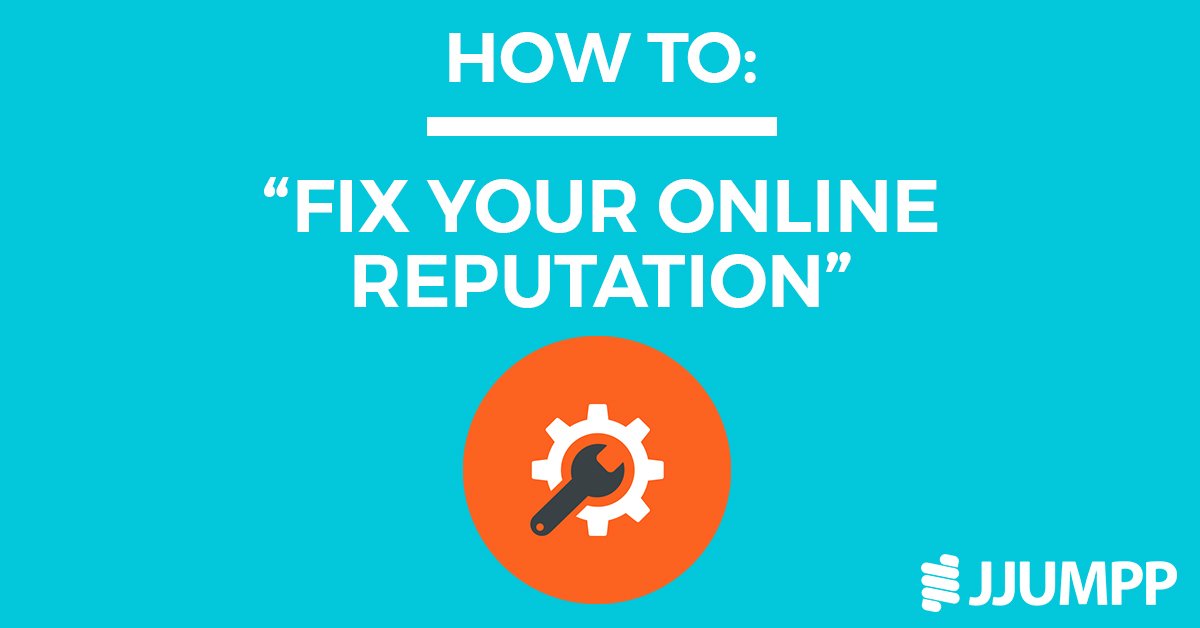 Do you struggle with getting good reviews for your fitness business?

Our partner @jjumppsoftware has three simple steps for you to fix and boost your online reputation.

Read their article &amp; get your fitness business back on track.
bit.ly/2HjE5OG #NPECoaching