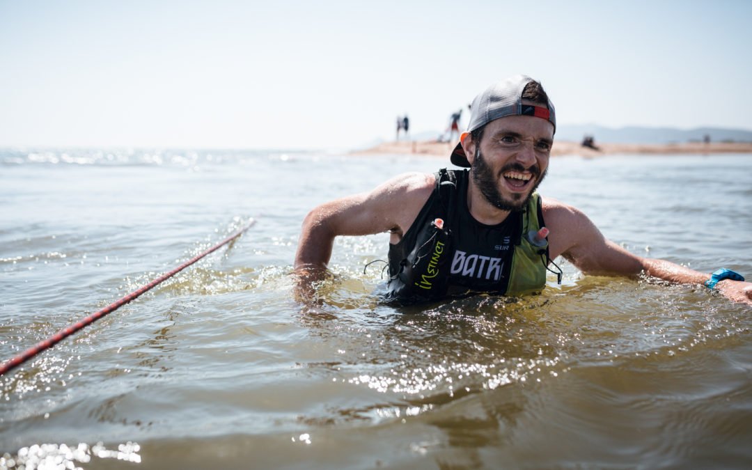 CostaBravaRun's tweet photo. CRÓNICA 2a etapa #CBSR2018
Stephane Vinot y @emmaroca1 acarician la victoria final en una etapa espectacular que ha tenido de todo
👉 https://t.co/oTSsA1f5ZY https://t.co/0AkF0pRJAK