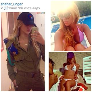 HotIsraelis's tweet photo. 🇮🇱 Hot or Not? 😃
(Hot ❤️ ) 10 - 9 - 8 - 7 - 6 - 5 - 4 - 3 - 2 - 1 (Not Hot)
(Share with your Friends ! &amp; Give us a ❤️ (!) . . . 😃 )
#hotisraelis #hot #israel #army #idf #sexy #girl #girls #soldiergirl #bikini #supergirls #girlsdefense #hotgirls #armygirls #forces https://t.co/RJA3cSi53v