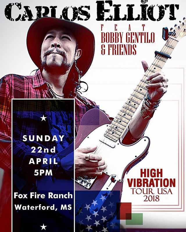 CarlosElliotJr's tweet photo. Tomorrow Sunday at @foxfireranch some fun and spirit connection out in the country of north Mississippi 5PM. #LightninMalcolm on drums, @bobbygentilomusic on guitar, #RubenVaneske on harmonica and many friends and guests of the family and from the hood. … https://t.co/z51IGwewUK https://t.co/4piVCofvK0