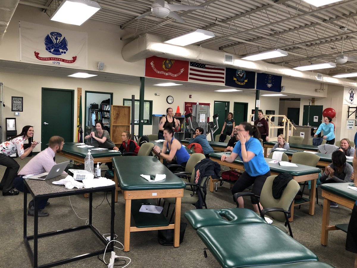 Alexis Morgan, DPT tweet media