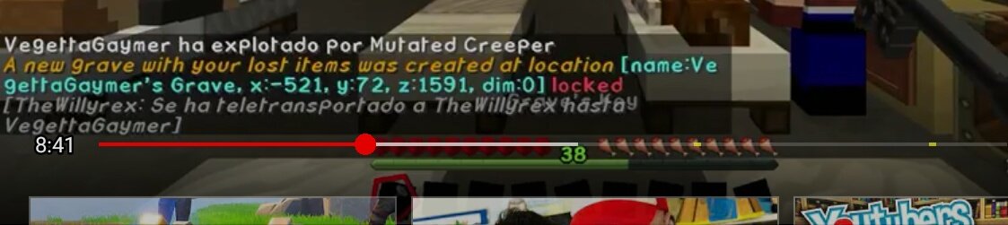 katorce_k's tweet photo. @vegetta777  tengo una captura sobre los 38 XP
 Mueres y reapares con 38 niveles teniendo 26 wtf https://t.co/nX3bfvgYxD