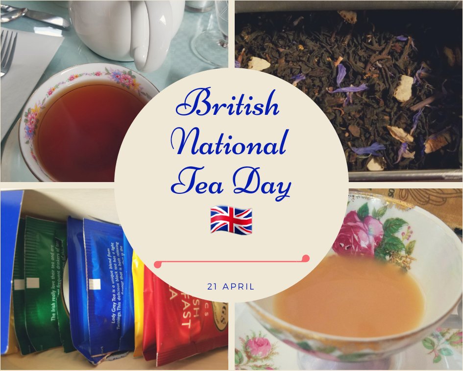 JASNA_EWANID's tweet photo. "But indeed I would rather have nothing but tea."
~Jane Austen,"Mansfield Park," Ch. XIX

Happy British National Tea Day!! 🇬🇧☕What sort of tea are you drinking today? #NationalTeaDay2018 https://t.co/0gowQESjRx