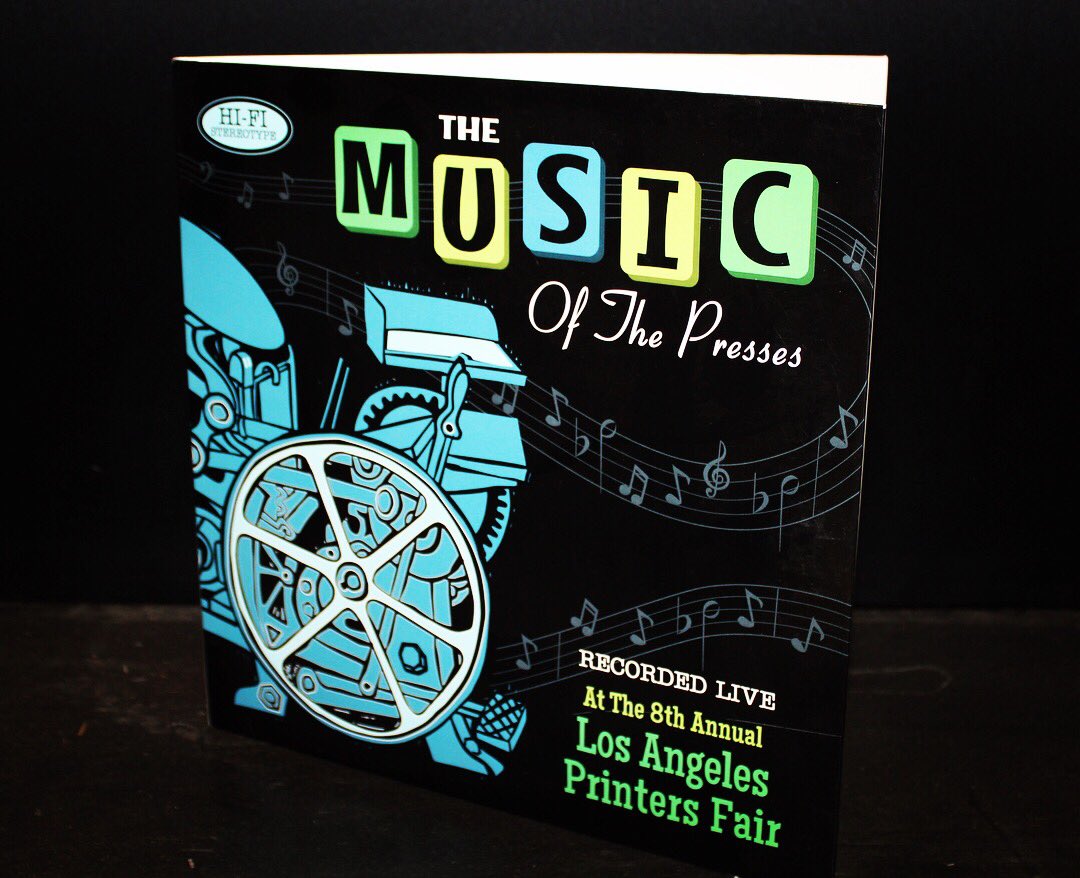 LA Printers Fair tweet media