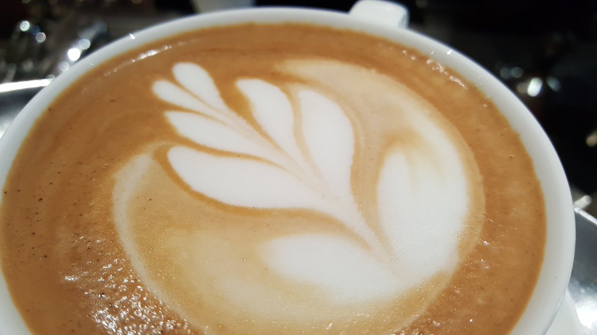 This is how we do it! <a href="/GalvinAthenaeum/">GalvinAtTheAthenaeum</a>  <a href="/Galvin_brothers/">Galvin Restaurants</a> #SaturdayMotivation #Coffee #makepeoplehappy