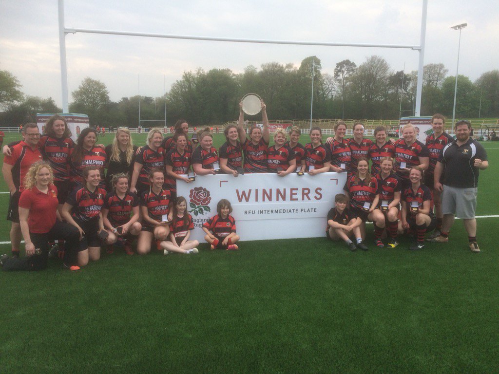 Congratulations to <a href="/CullomptonRFC/">Cullompton RFC</a> Intermediate Plate Winners v <a href="/candnrufc/">Crewe & Nantwich RUFC</a> 39 20