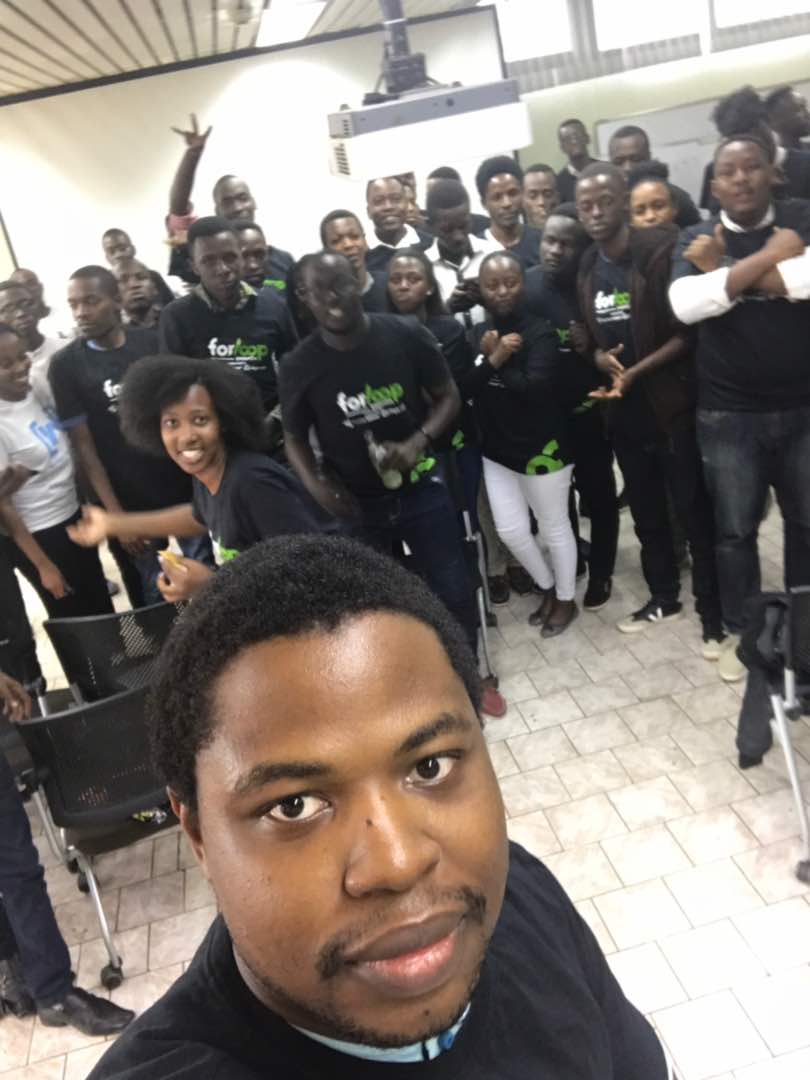 forLoopRwanda's tweet photo. We can't express our feeling #forLoopRwanda you're all great.
Keep this in mind we're doing this for #NextBillionsUsers ๐๐ https://t.co/oXQsCaKdsu