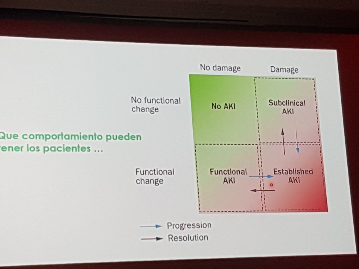 anace710's tweet photo. AKI Y PROGRESIÓN. DR JUAN VARGAS @ISNeducation @ISNkidneycare @ASNKidney #ISHD2018 https://t.co/euEdqOaSQR