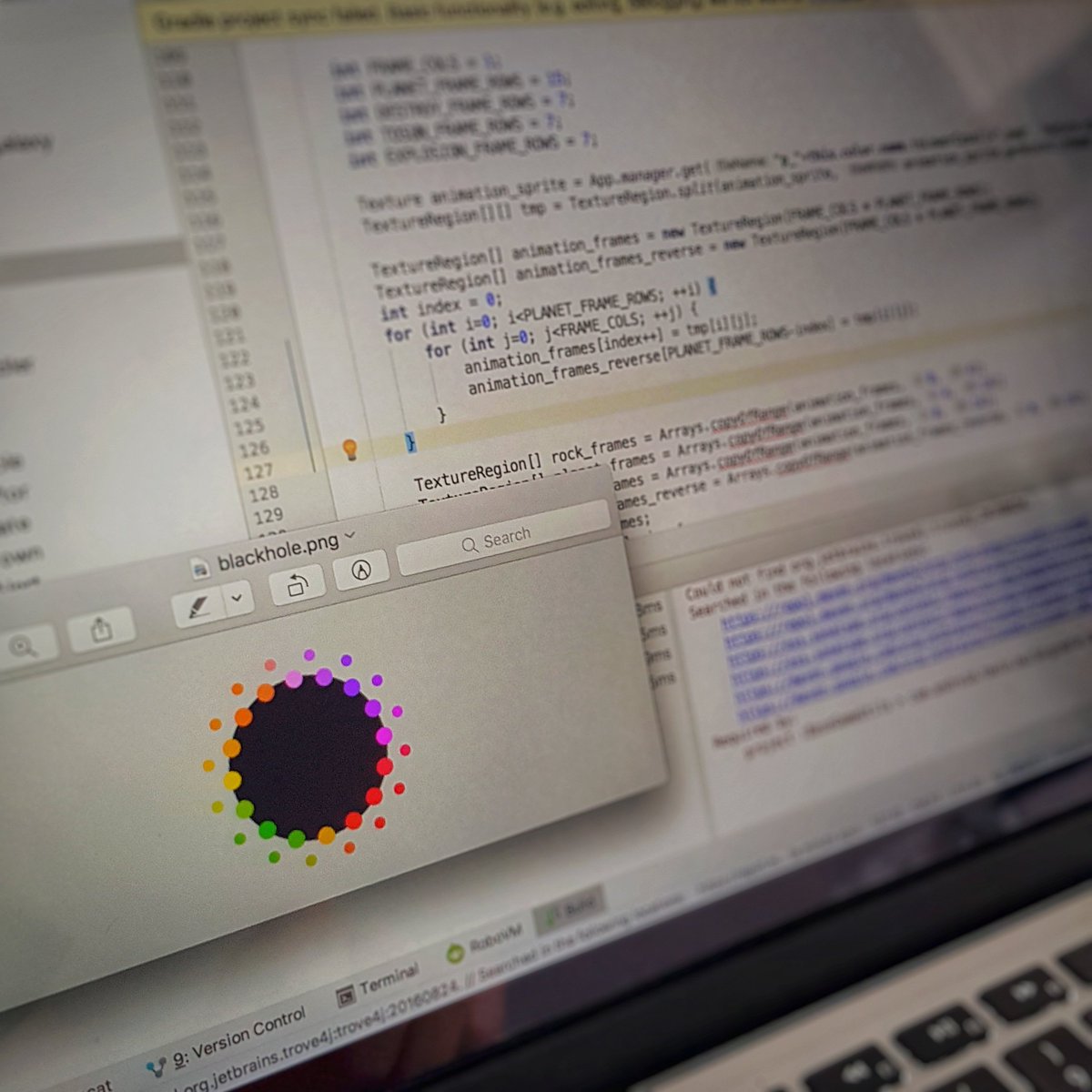 tapgianthq's tweet photo. Preparing the awesomeness. Stay tuned for Lines Galaxy updates! https://t.co/U6XA4a972T #linesgalaxy #tapgiant #lines #galaxy #blackhole #game #newgame #freegame #puzzle #casual https://t.co/B41CScAlD0