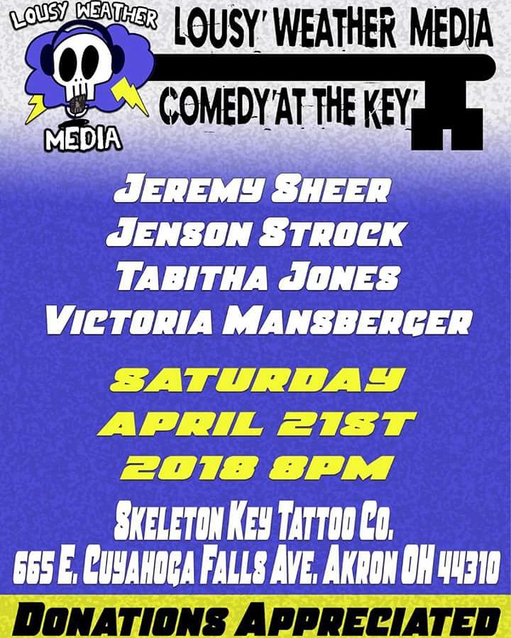 dirtysheer's tweet photo. Tonight!  @J_Strock @blaqmetal @averagegrades invade Akron!  BYOB https://t.co/5zC8YU1ANA