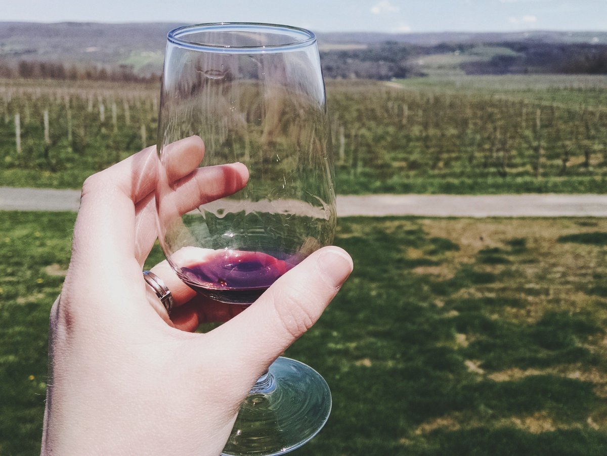 bottlesandcorks's tweet photo. We're out exploring our favorite Finger Lakes wineries this weekend—what's yours?! https://t.co/o345gYZAZT