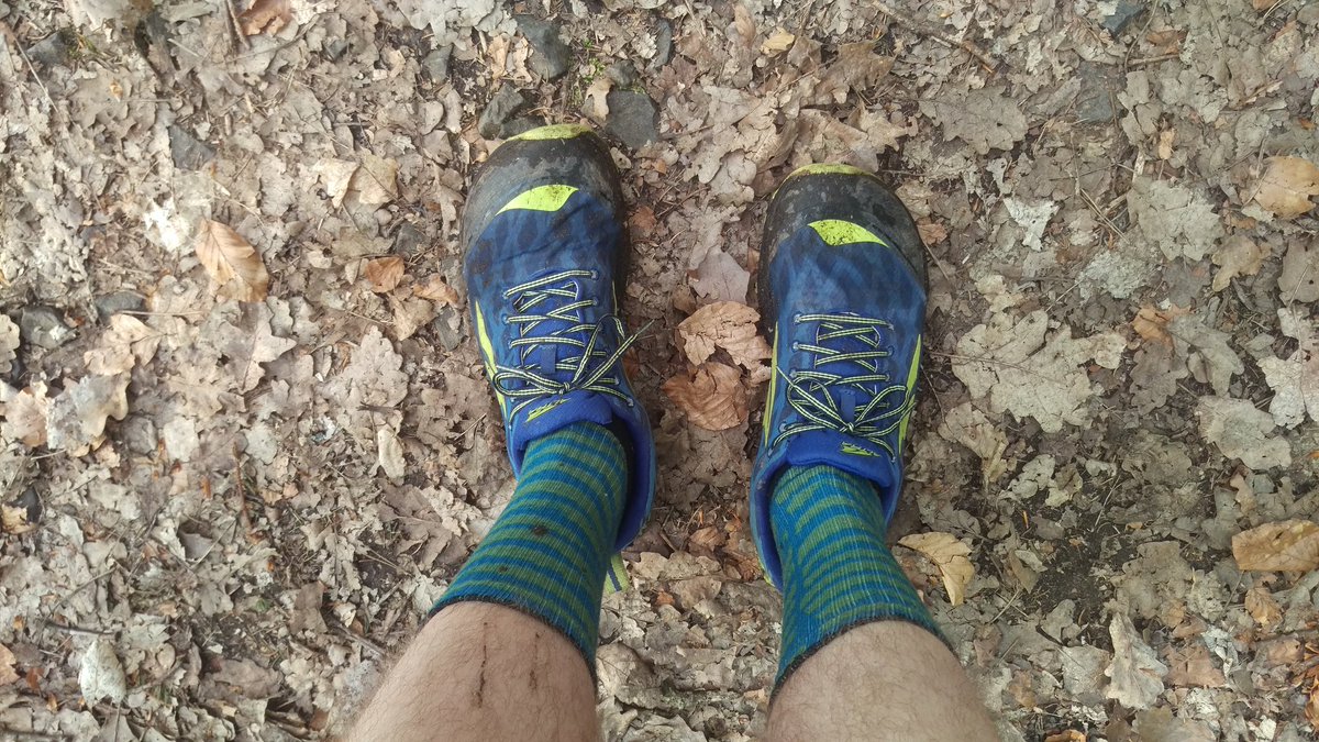zimRUNS's tweet photo. Fรผr mehr Farbe auf dem Trail! #injinji
#backontrail https://t.co/sR5FJbETFw