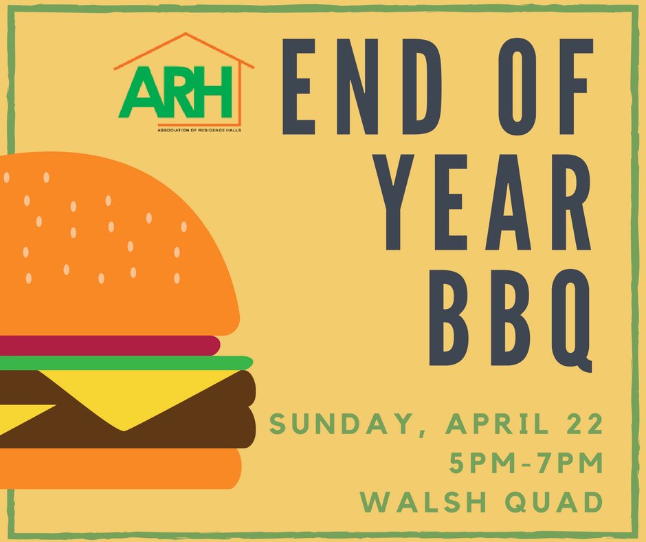 UNDARH's tweet photo. Join us TOMORROW for food and games!! See you at 5 #undarh #bbq #yum #spring https://t.co/7OjW0Su7qN
