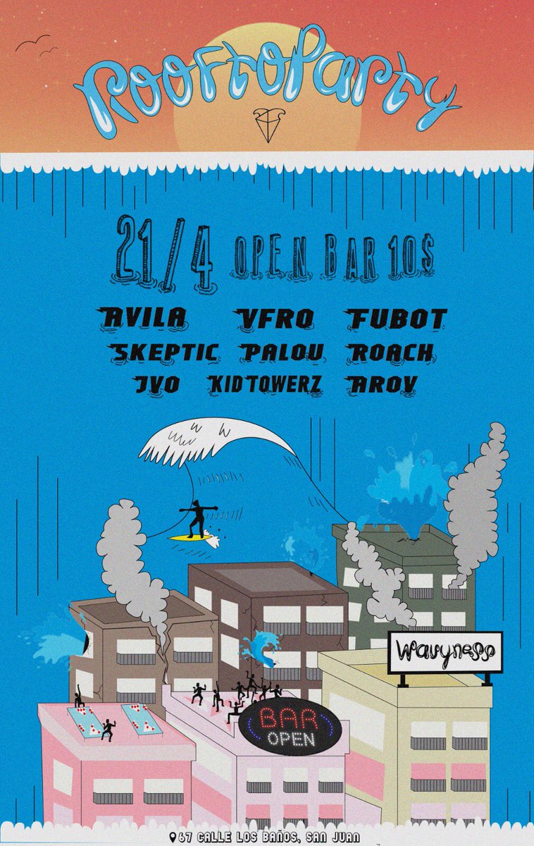 luis_palou's tweet photo. #ROOFTOPARTY HOY 4/21 🌴🌊 https://t.co/xZpQpMiL4z