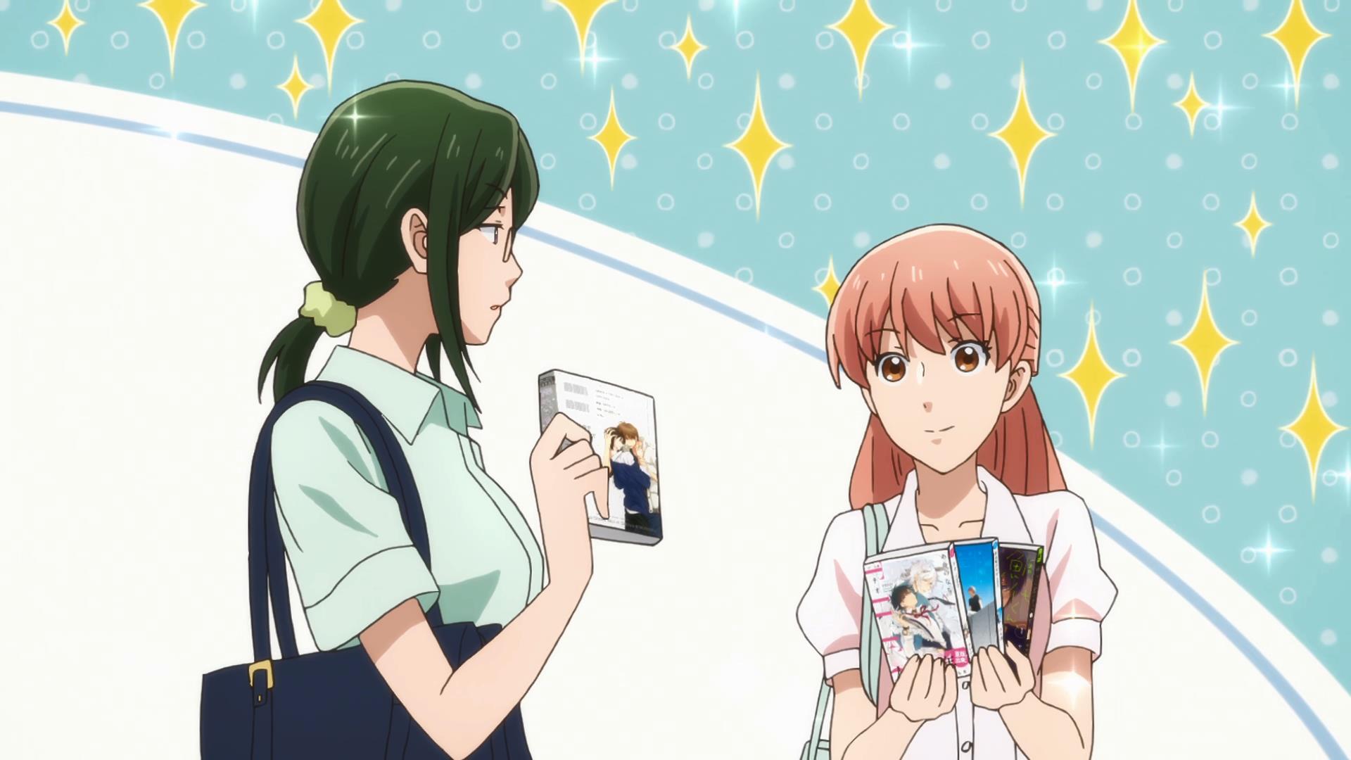 Modorenai On Twitter Omg I Ve Loving How Wotaku Ni Koi Wa Modorenai On Twitter Omg I Ve Loving How Wotaku Ni Koi Wa