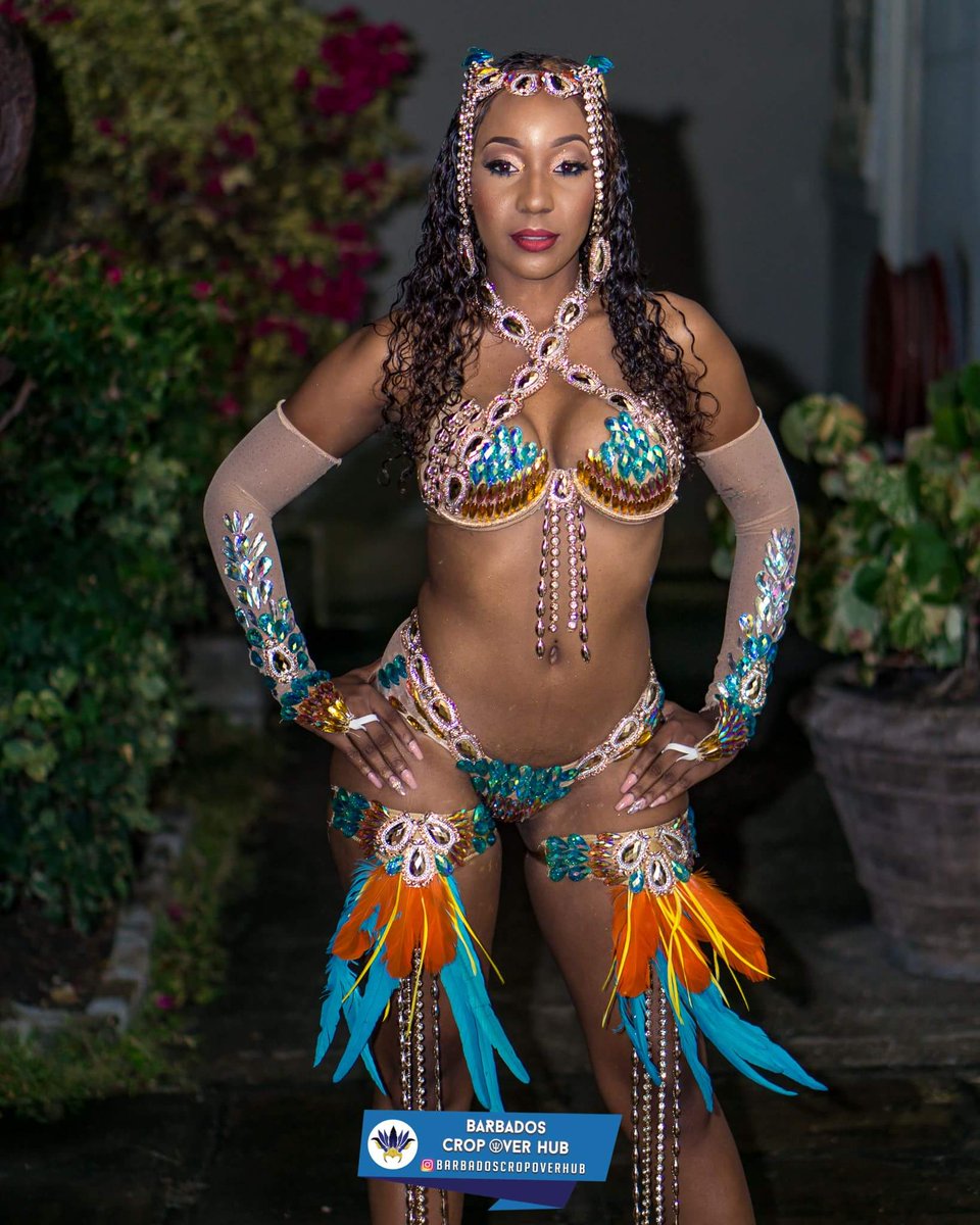 Barbados Crop Over On Twitter 🇧🇧🙌🏽 These Costumes Can