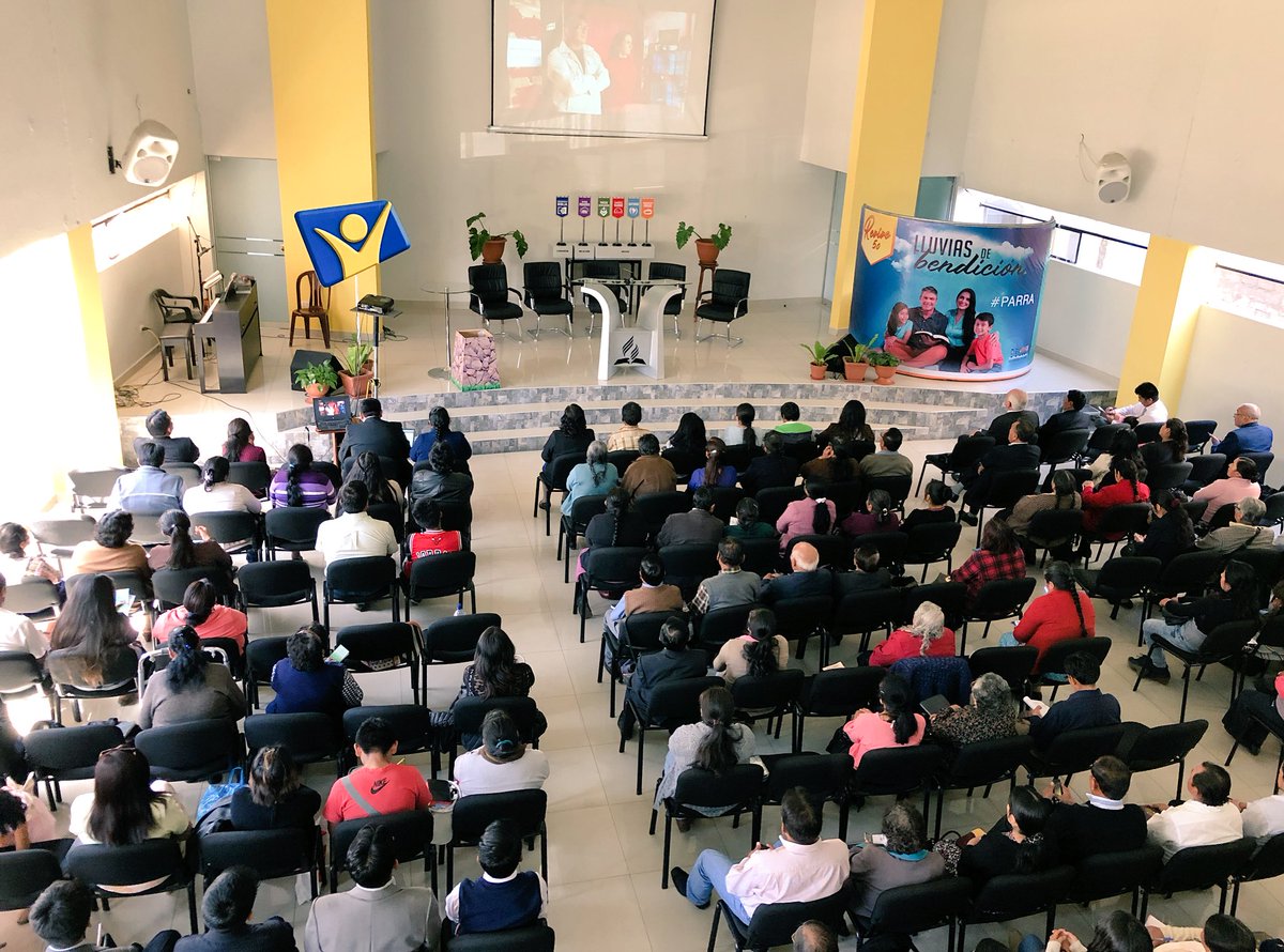 AdventistaAPSur's tweet photo. En la #MPS ya estamos disfrutando de #Revive5 #LluviasDeBendición https://t.co/A4juFG3Hkl